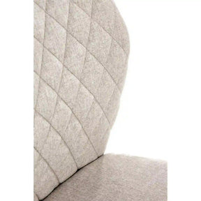 Scaun HOUSTON OCN-36511, bej/negru