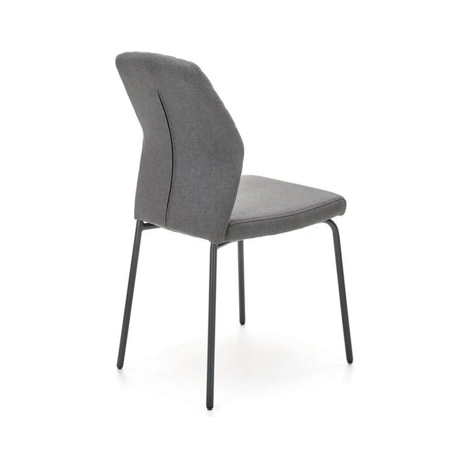 Scaun HOUSTON OCN-36512, gri/negru