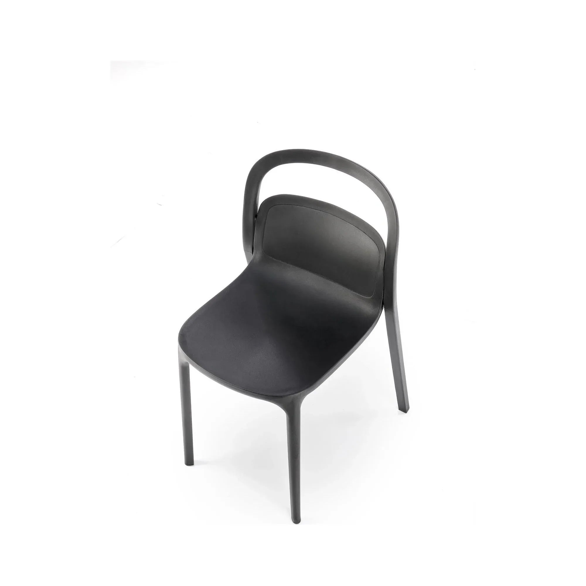 Scaun HOUSTON OCN-36514, negru