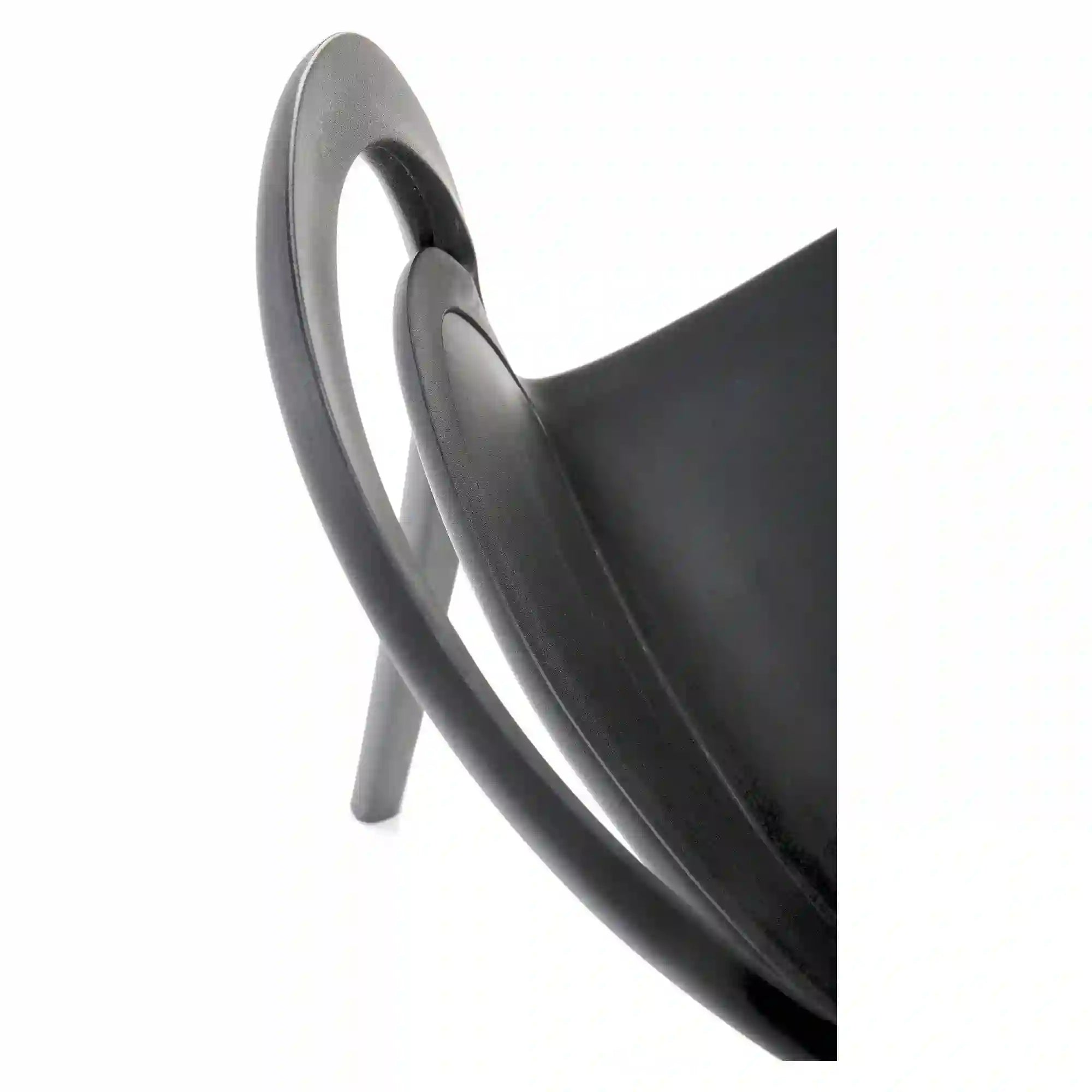 Scaun HOUSTON OCN-36514, negru