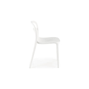 Scaun HOUSTON OCN-36515, alb