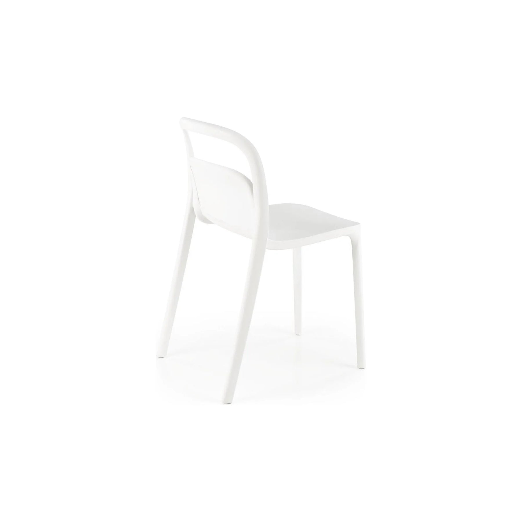 Scaun HOUSTON OCN-36515, alb