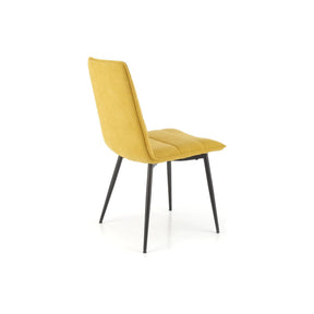 Scaun HOUSTON OCN-36520, galben/negru