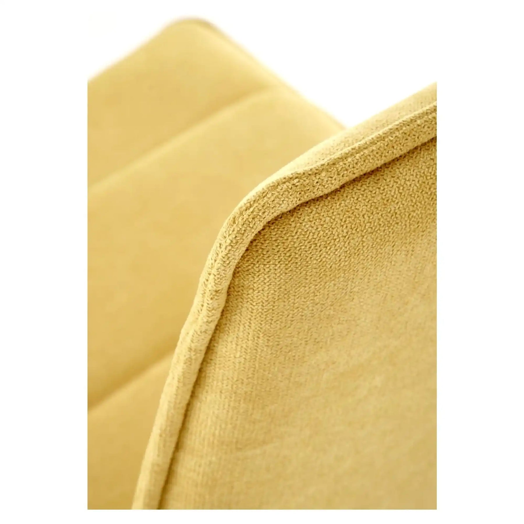 Scaun HOUSTON OCN-36520, galben/negru