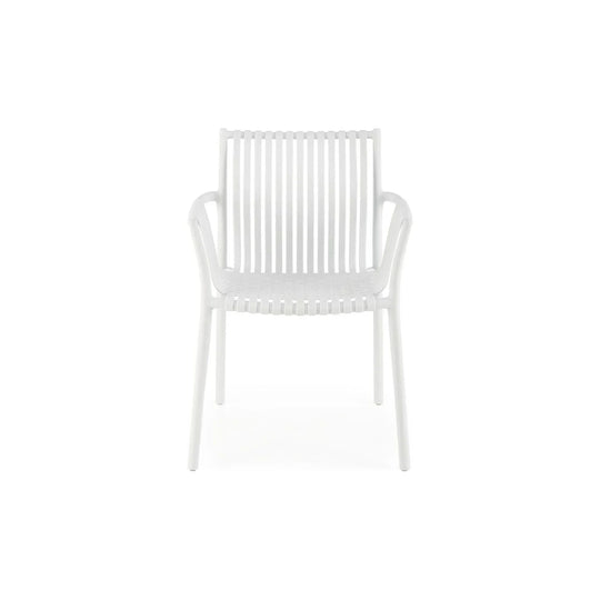 Scaun HOUSTON OCN-36521, alb