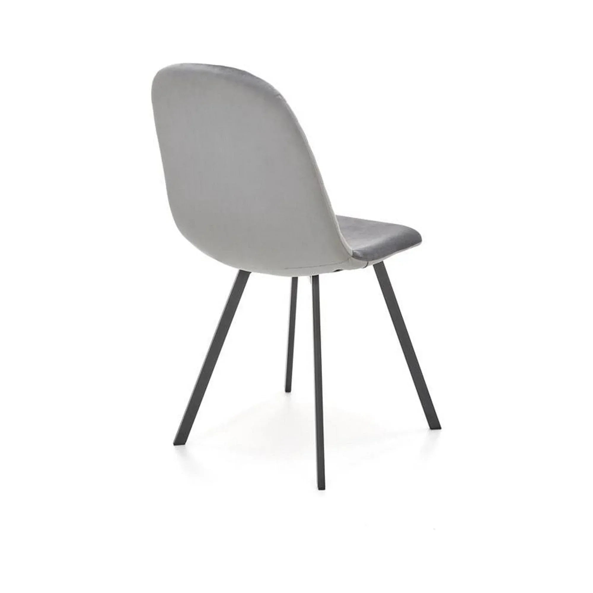 Scaun HOUSTON OCN-36522, gri/negru