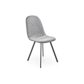 Scaun HOUSTON OCN-36522, gri/negru