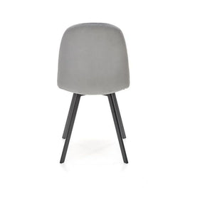 Scaun HOUSTON OCN-36522, gri/negru