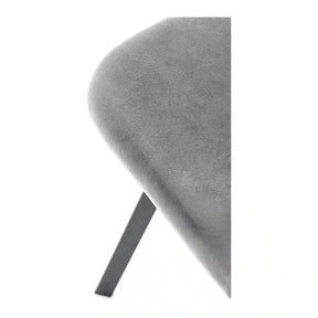 Scaun HOUSTON OCN-36522, gri/negru