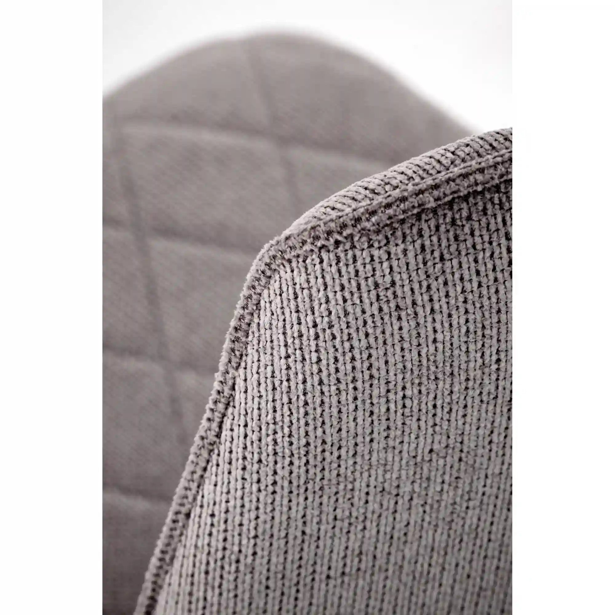 Scaun HOUSTON OCN-36523, gri/negru