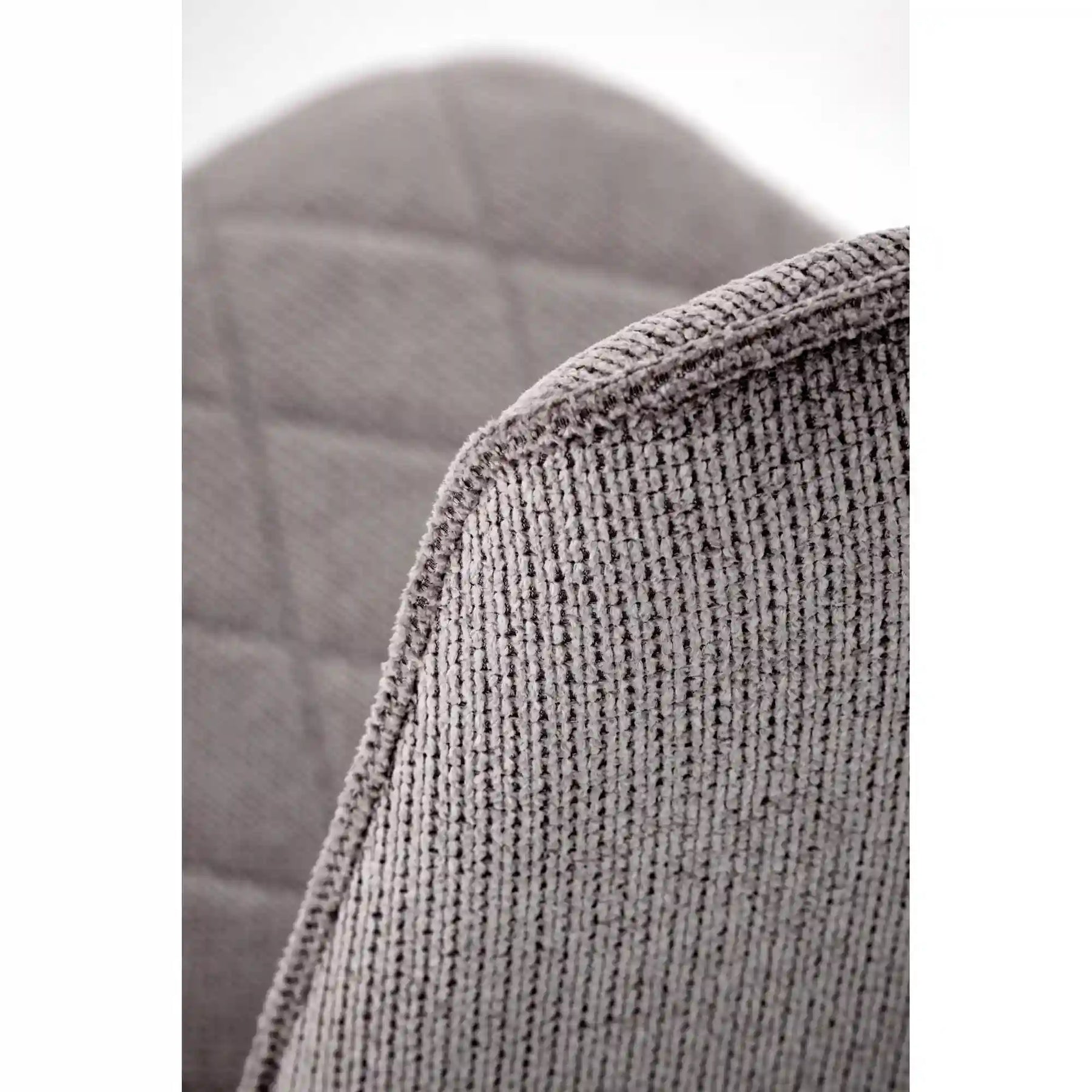 Scaun HOUSTON OCN-36523, gri/negru