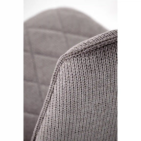 Scaun HOUSTON OCN-36523, gri/negru