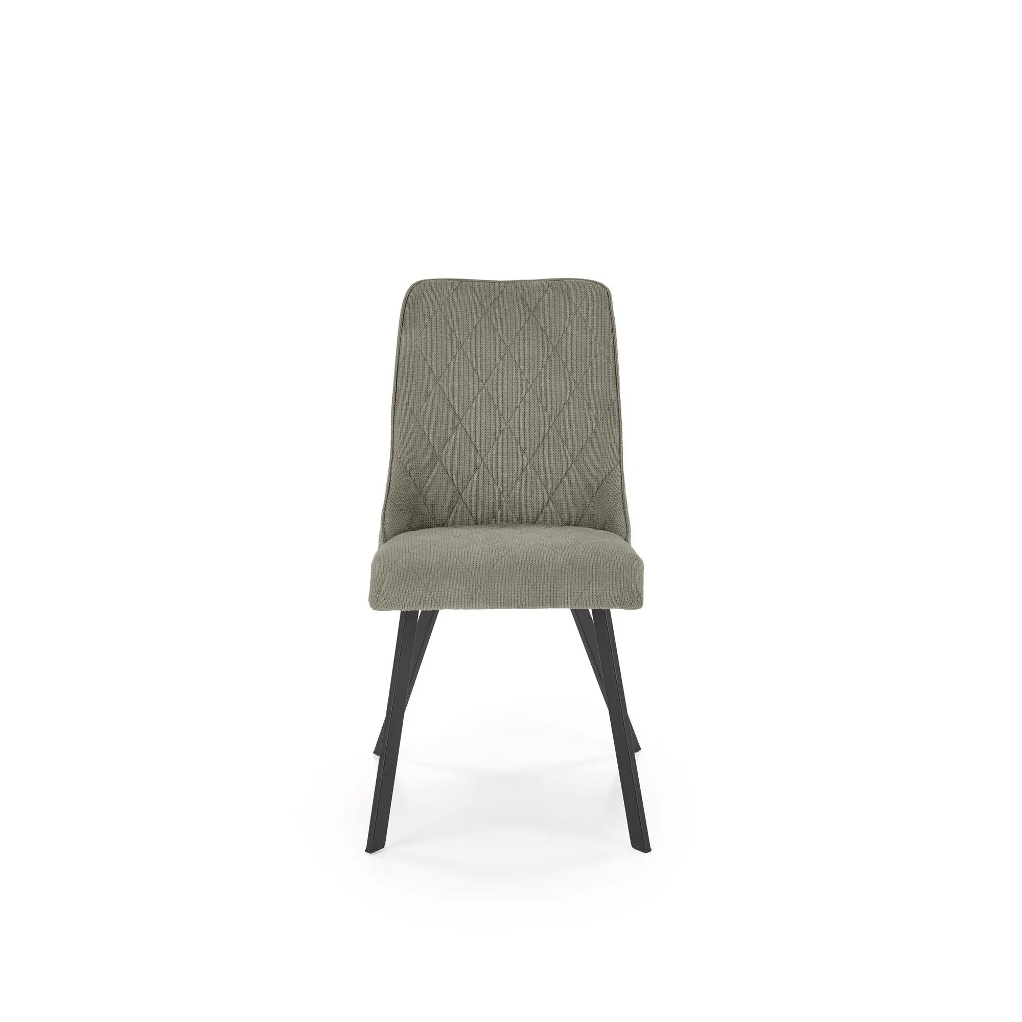 Scaun HOUSTON OCN-36524, verde/negru