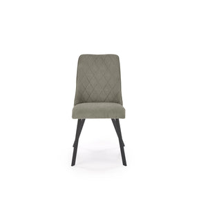 Scaun HOUSTON OCN-36524, verde/negru