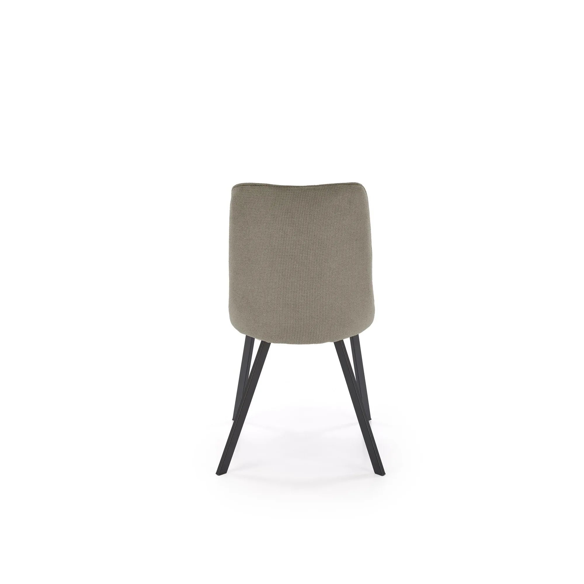 Scaun HOUSTON OCN-36524, verde/negru