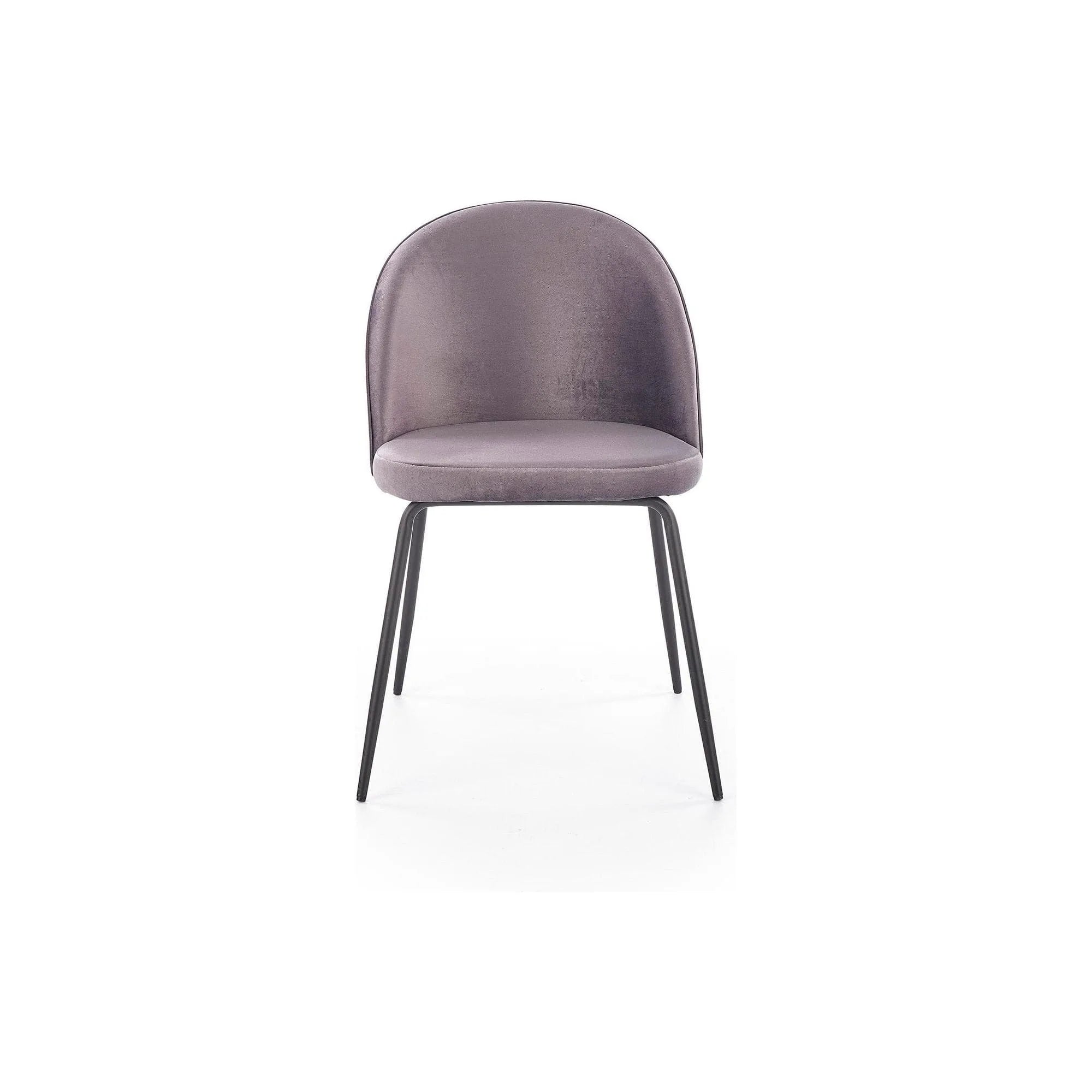 Scaun HOUSTON OCN-36533, gri/negru