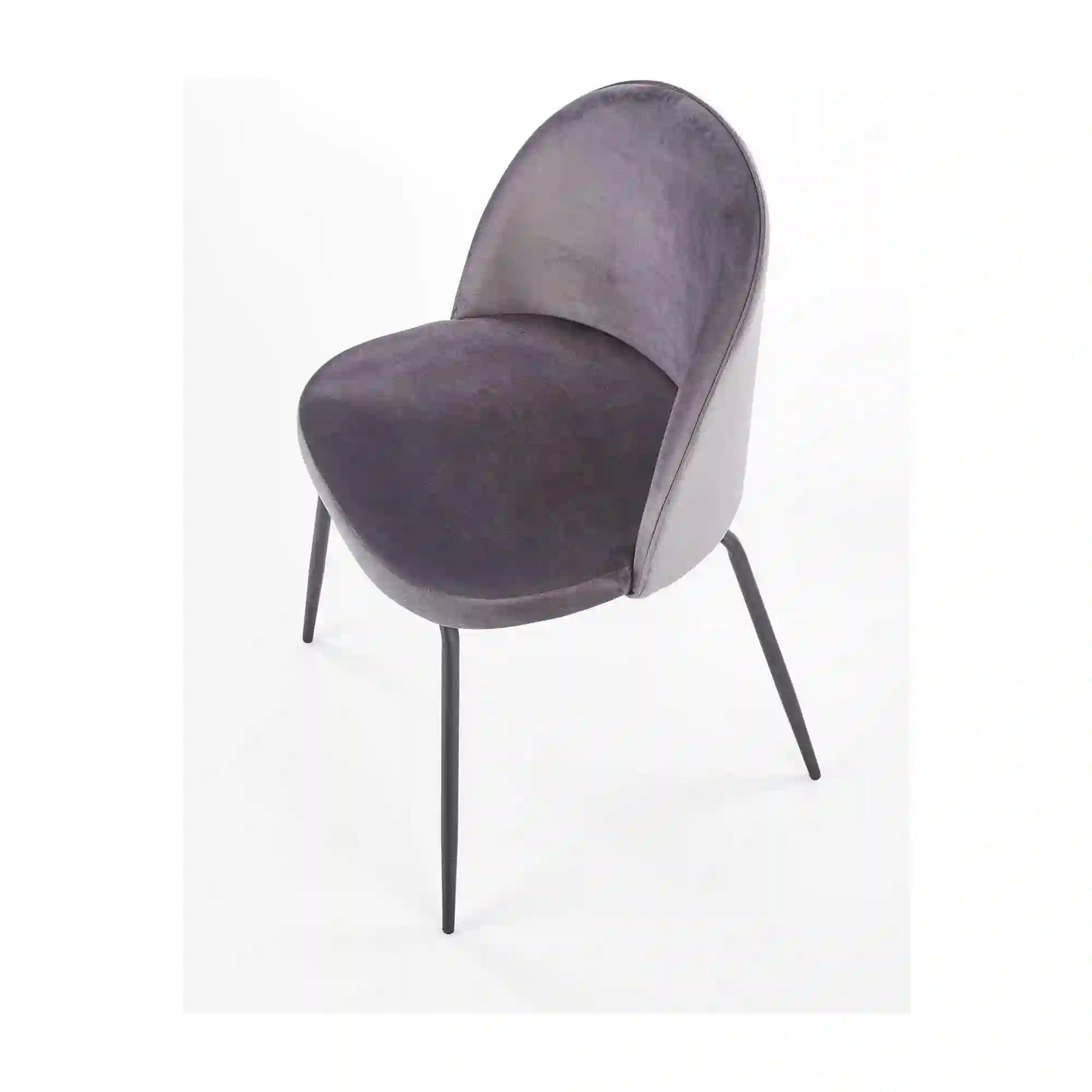 Scaun HOUSTON OCN-36533, gri/negru