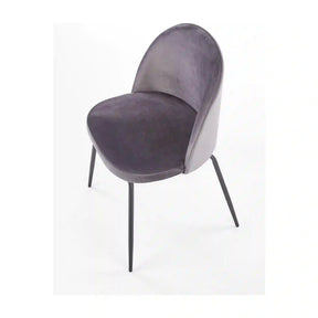 Scaun HOUSTON OCN-36533, gri/negru