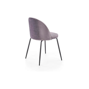 Scaun HOUSTON OCN-36533, gri/negru