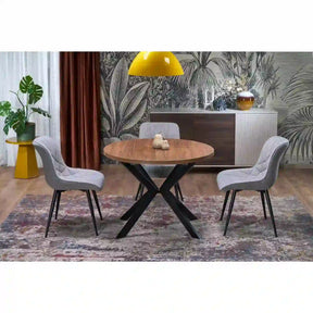 Scaun HOUSTON OCN-36534, gri