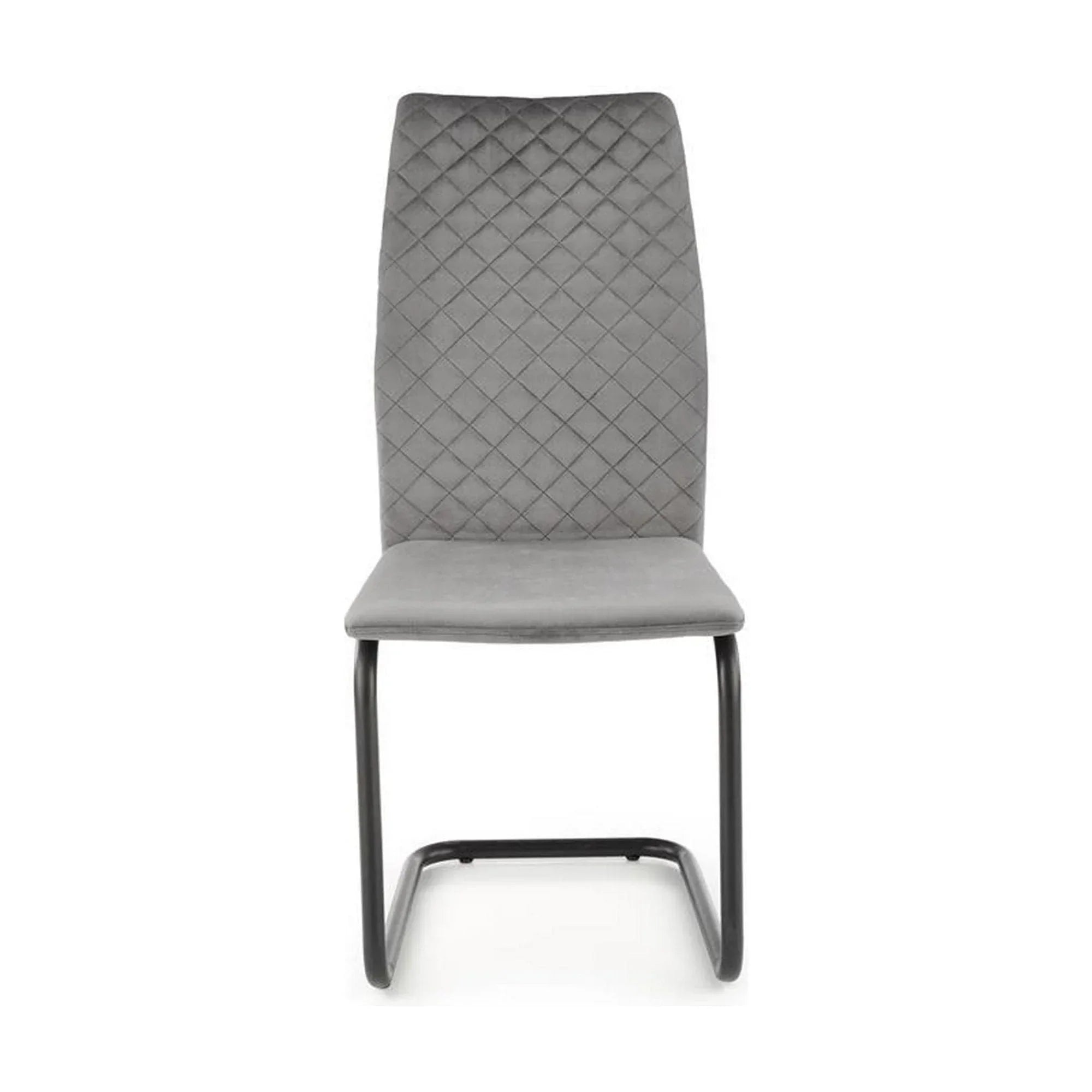 Scaun HOUSTON OCN-36537, gri/negru