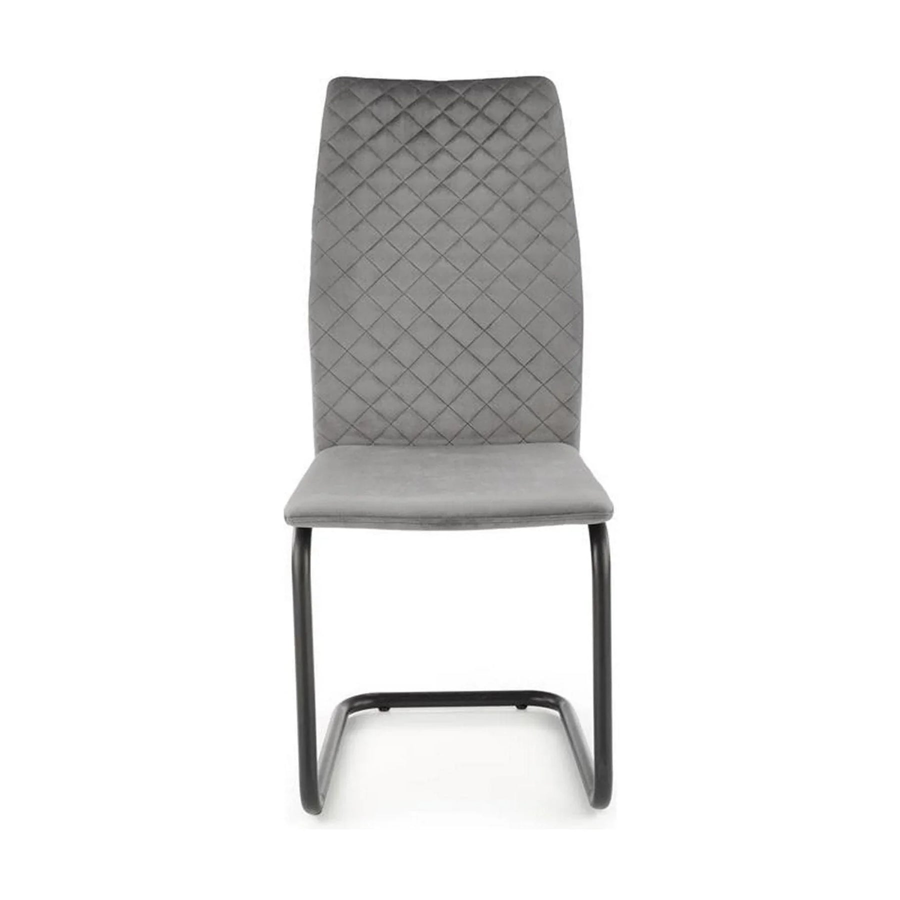 Scaun HOUSTON OCN-36537, gri/negru