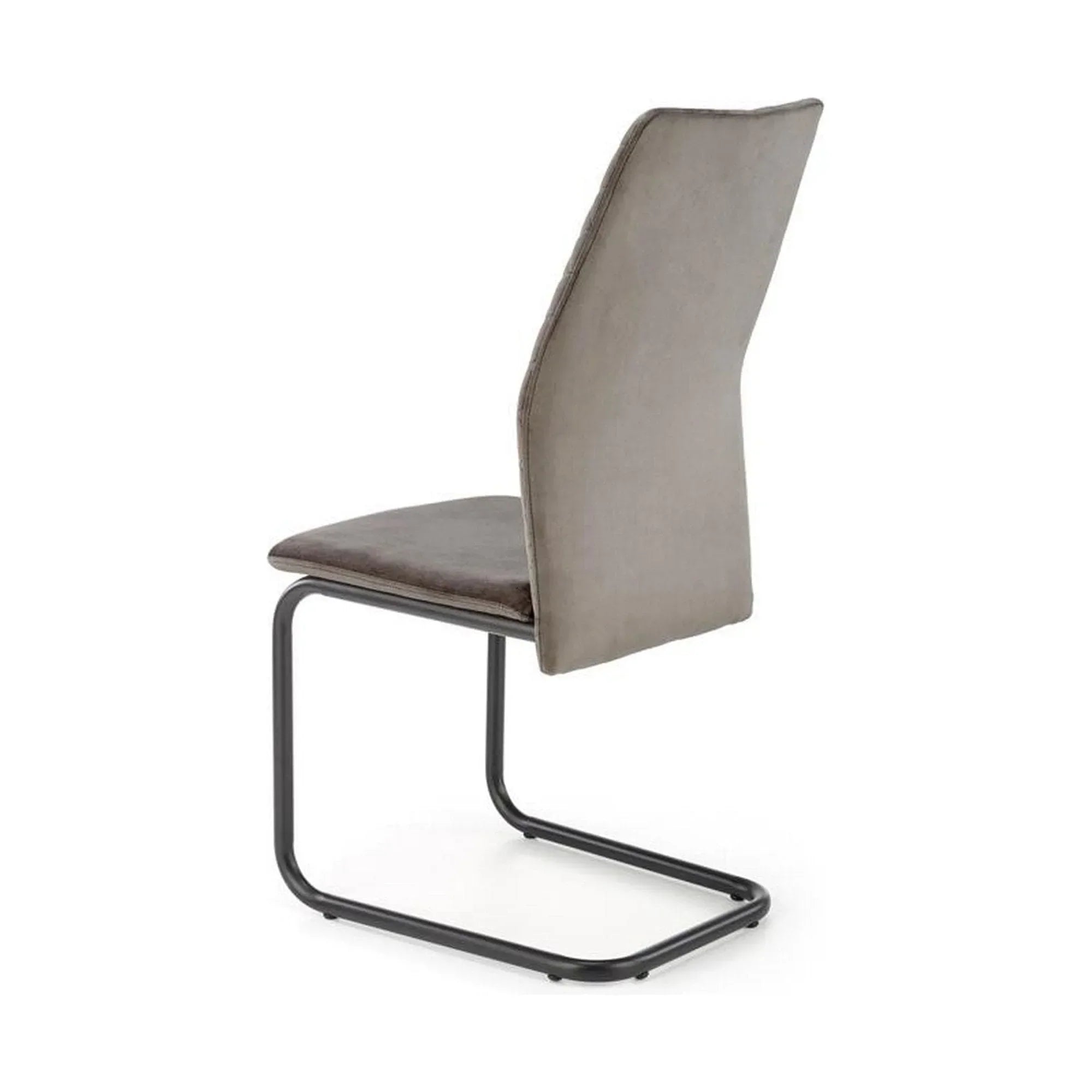 Scaun HOUSTON OCN-36537, gri/negru