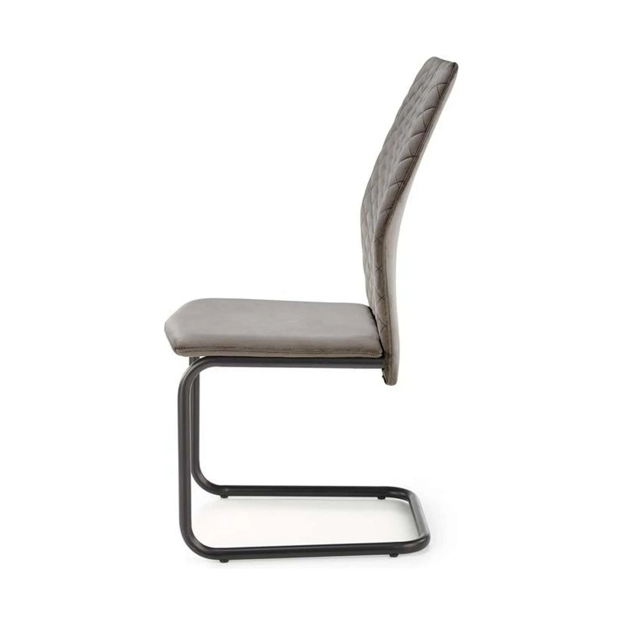 Scaun HOUSTON OCN-36537, gri/negru