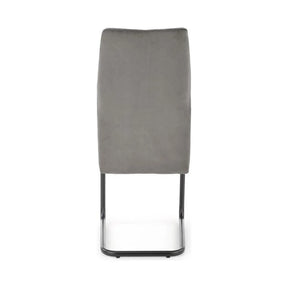 Scaun HOUSTON OCN-36537, gri/negru