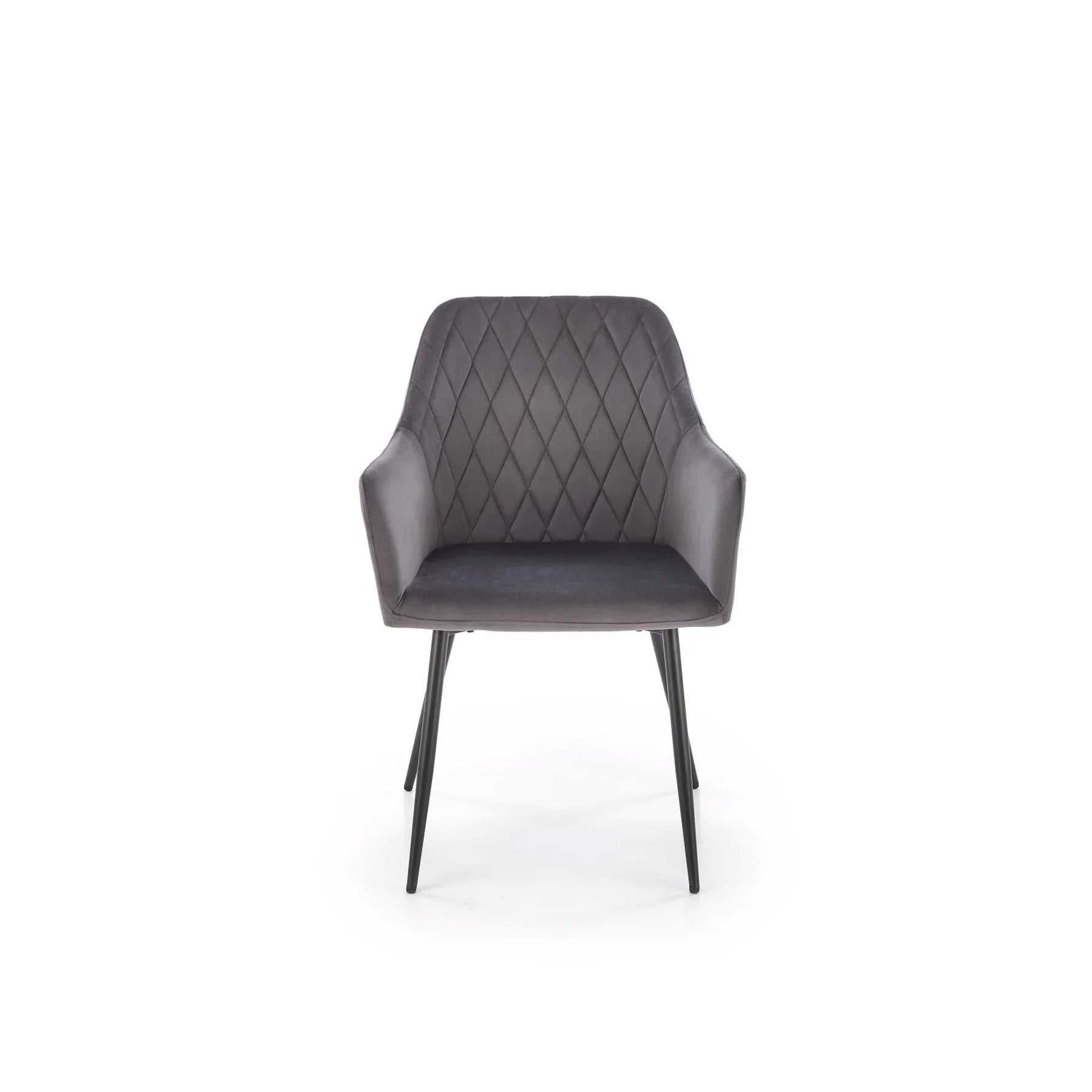 Scaun HOUSTON OCN-36538, gri/negru
