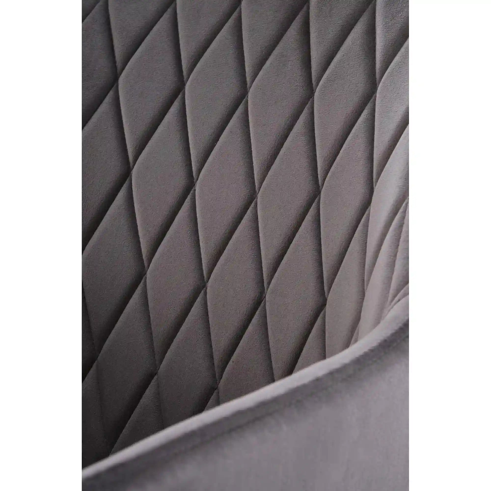 Scaun HOUSTON OCN-36538, gri/negru