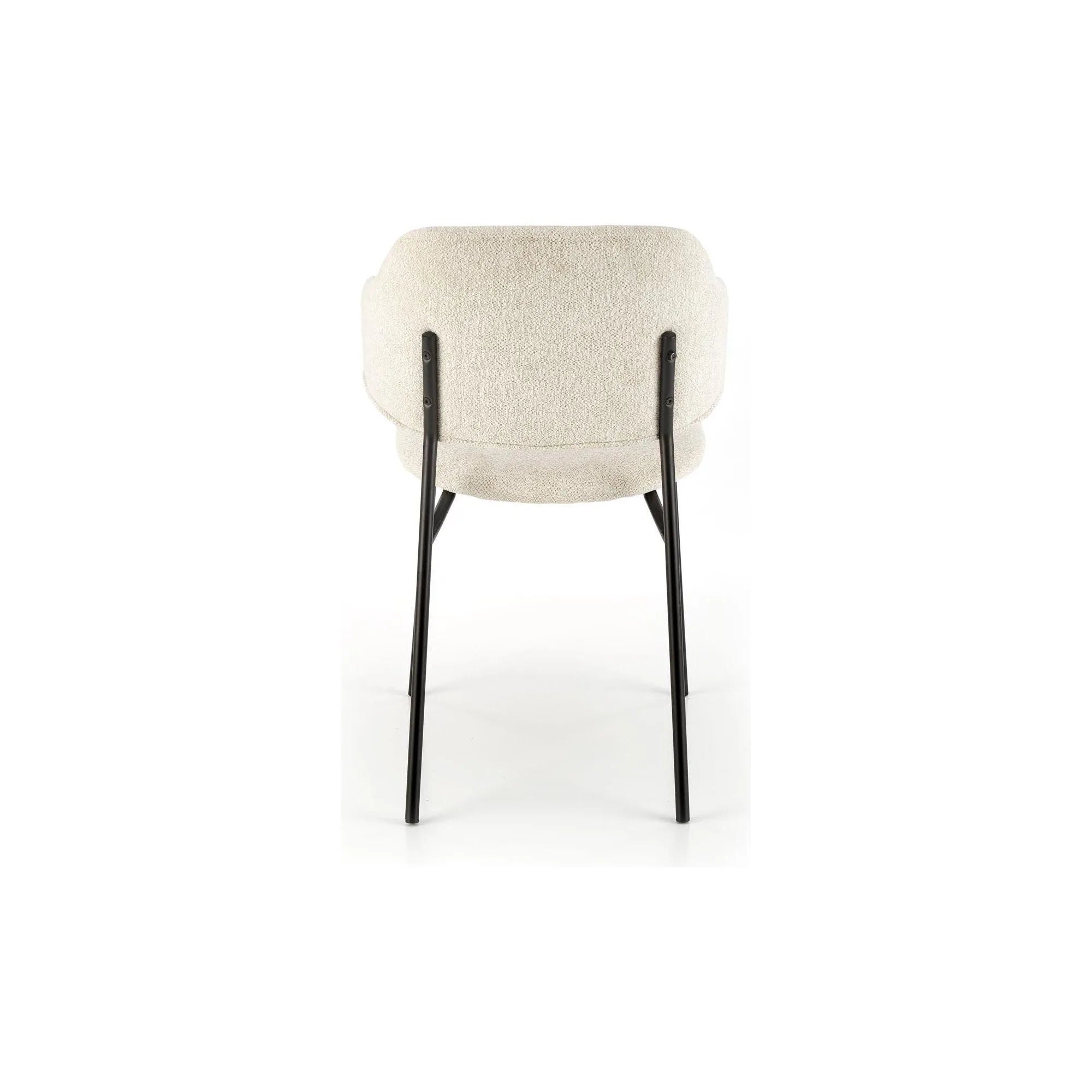 Scaun HOUSTON OCN-36548, crem