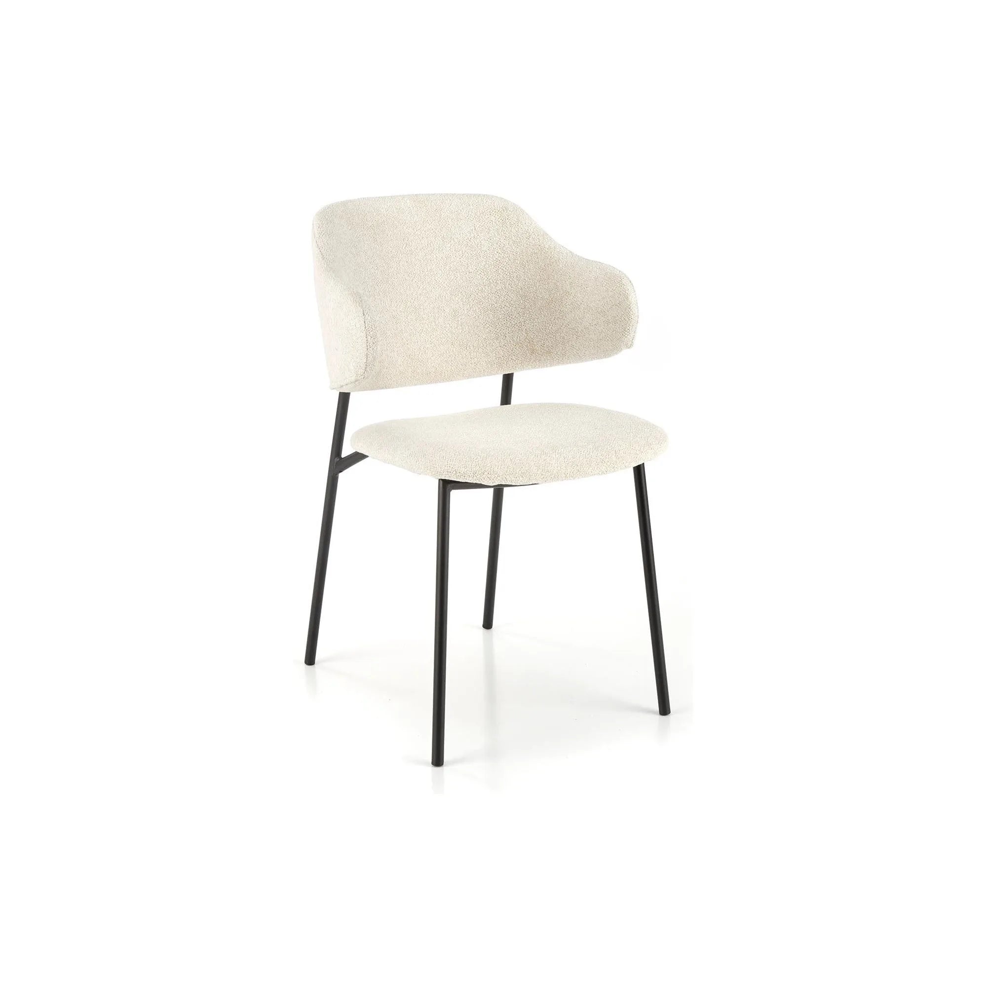 Scaun HOUSTON OCN-36548, crem