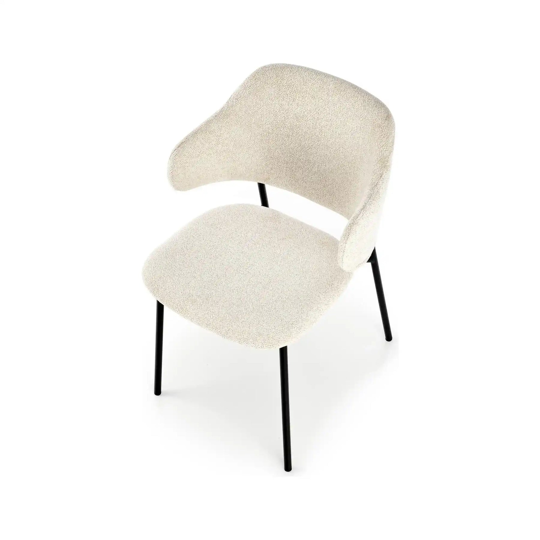 Scaun HOUSTON OCN-36548, crem