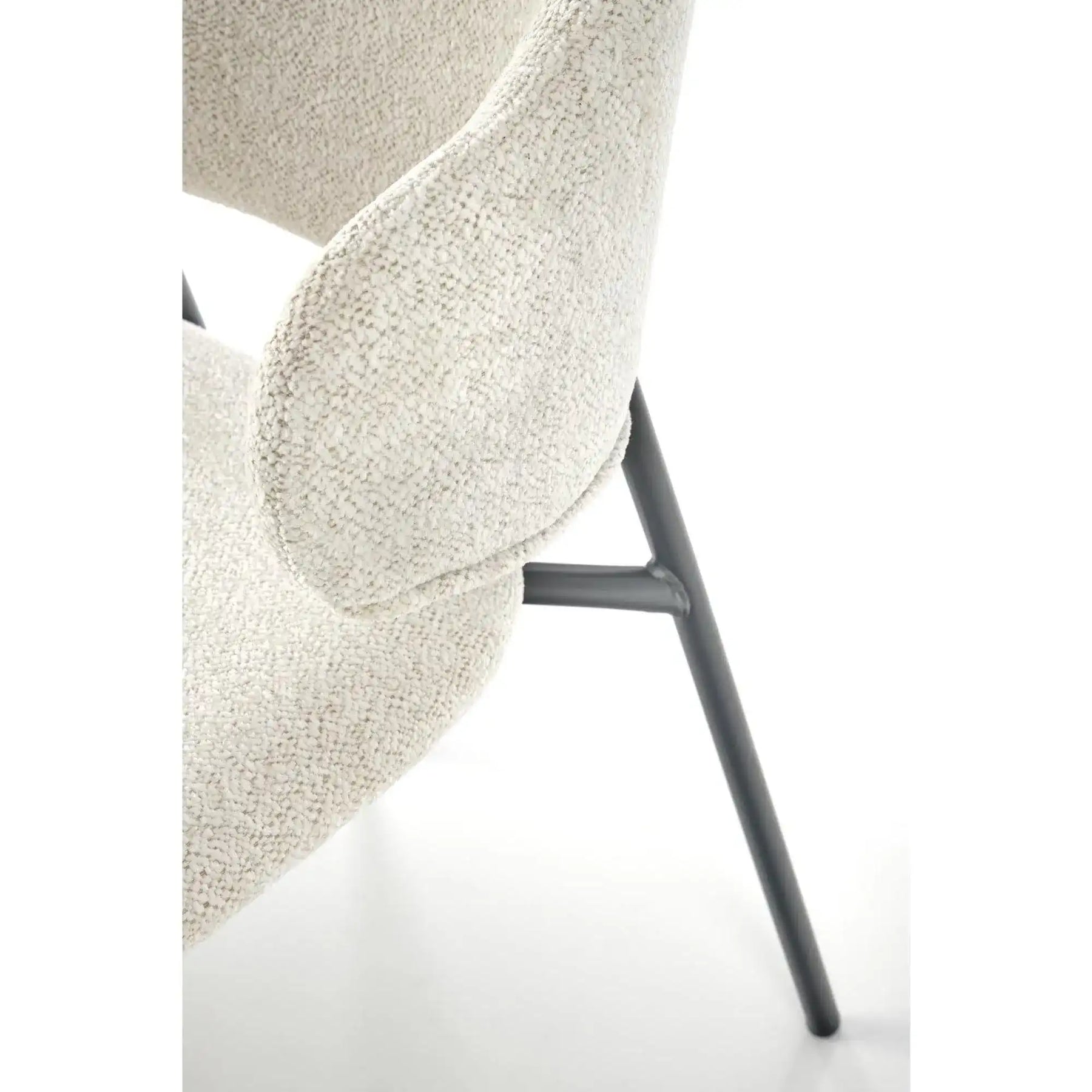 Scaun HOUSTON OCN-36548, crem