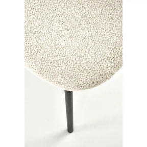 Scaun HOUSTON OCN-36548, crem