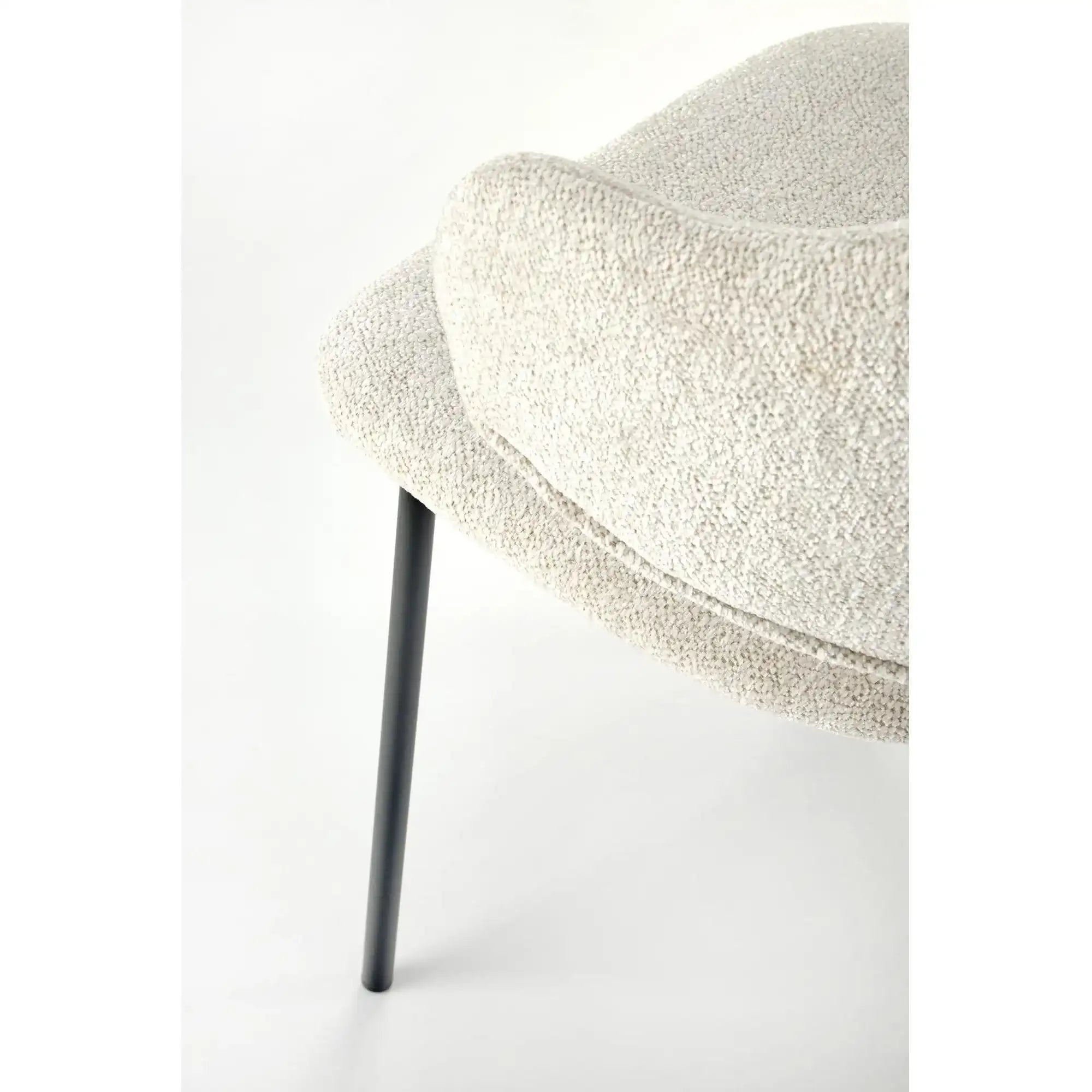 Scaun HOUSTON OCN-36548, crem