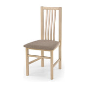 Scaun HOUSTON OCN-36554, gri/stejar sonoma/fag