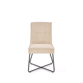 Scaun HOUSTON OCN-36556, bej/negru