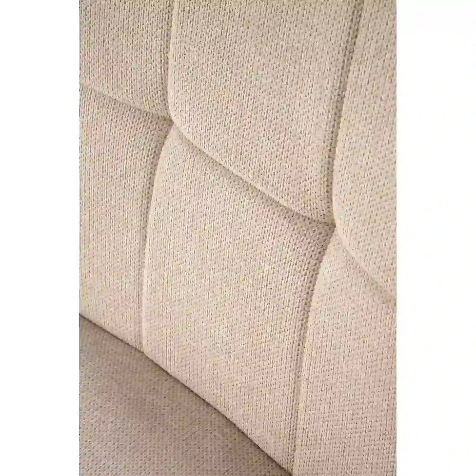 Scaun HOUSTON OCN-36556, bej/negru