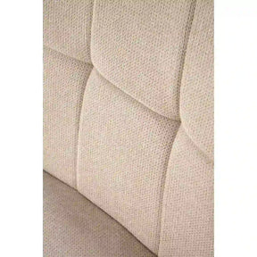 Scaun HOUSTON OCN-36556, bej/negru