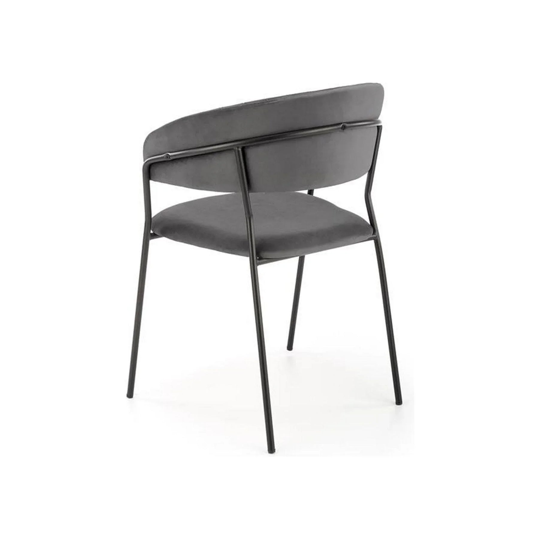 Scaun HOUSTON OCN-36557, gri/negru