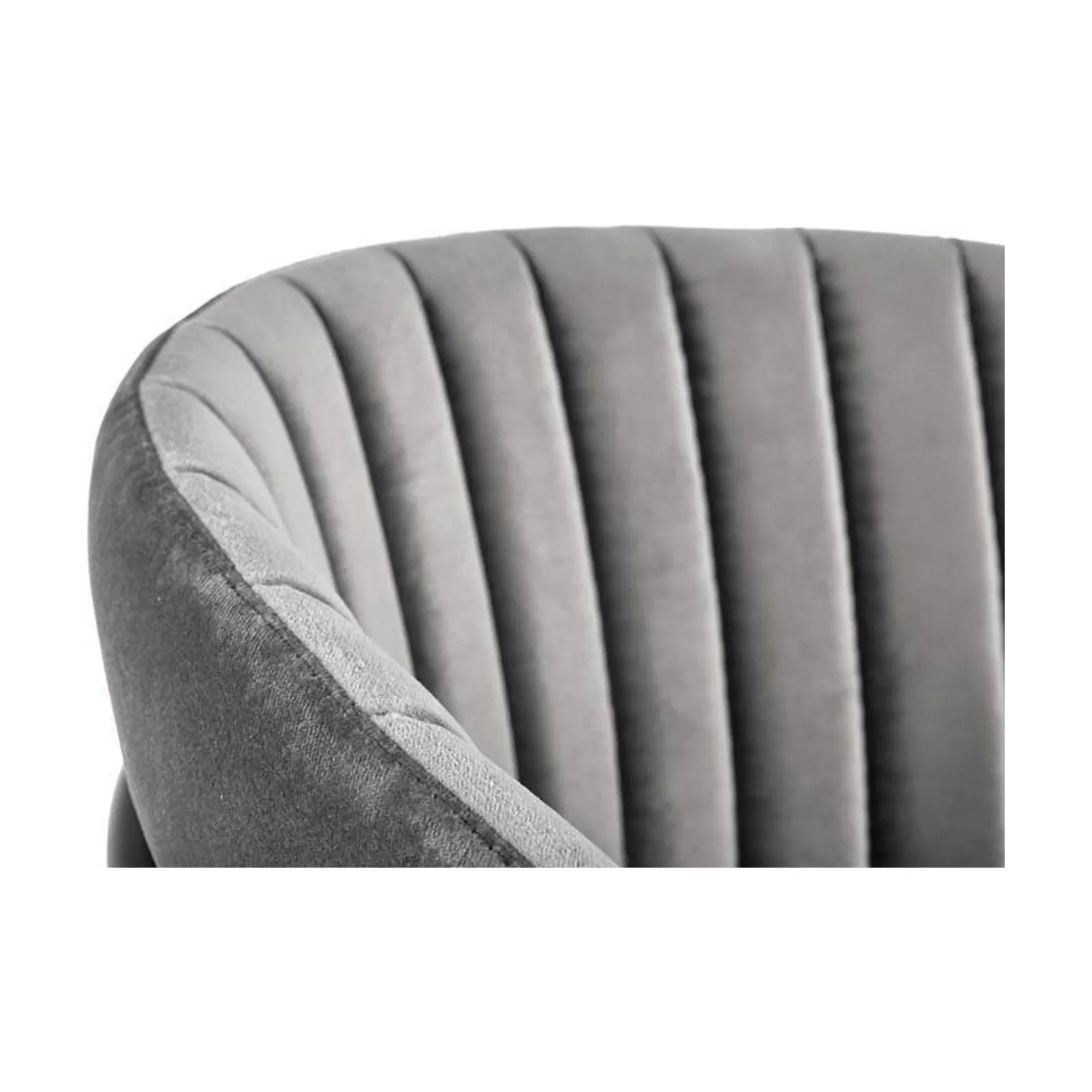 Scaun HOUSTON OCN-36557, gri/negru