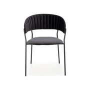 Scaun HOUSTON OCN-36558, negru