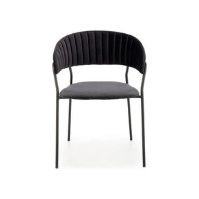 Scaun HOUSTON OCN-36558, negru