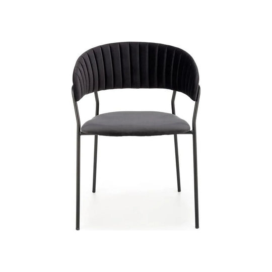 Scaun HOUSTON OCN-36558, negru