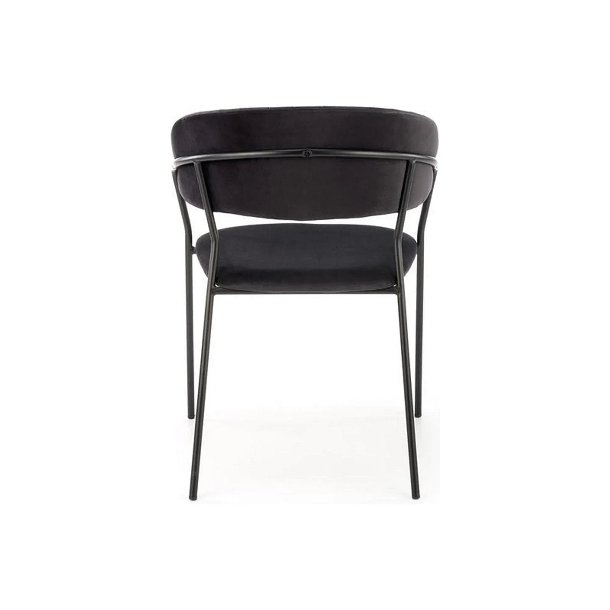 Scaun HOUSTON OCN-36558, negru