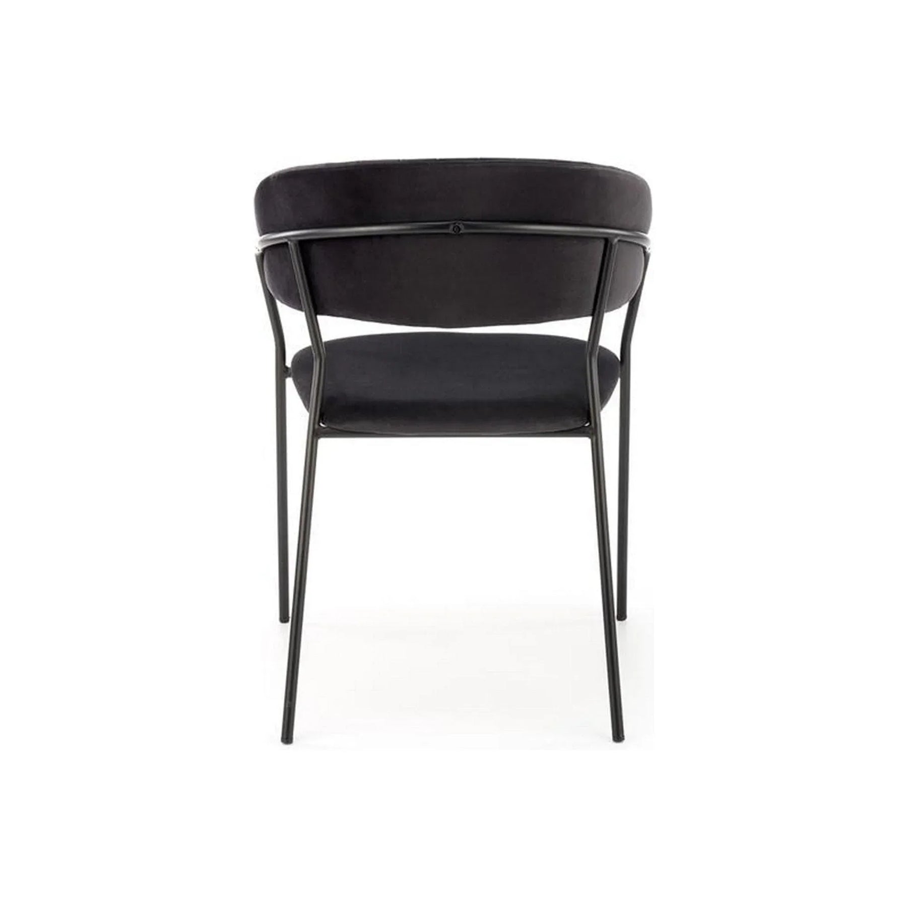 Scaun HOUSTON OCN-36558, negru