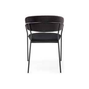 Scaun HOUSTON OCN-36558, negru