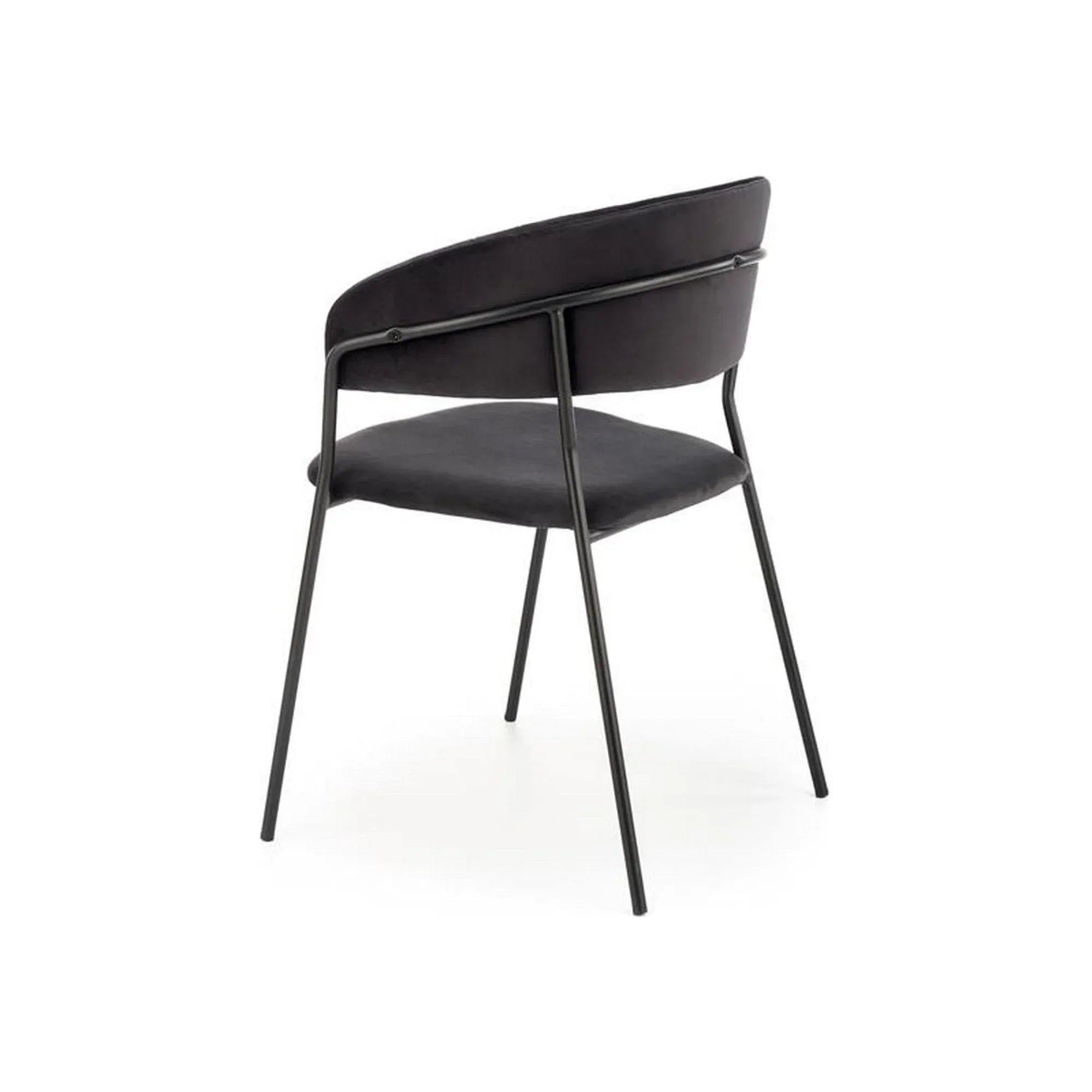 Scaun HOUSTON OCN-36558, negru